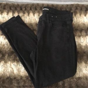 Black Jeans (short length)